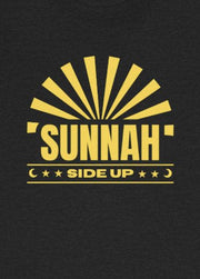 SUNNAH SIDE UP TEE