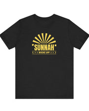 SUNNAH SIDE UP TEE