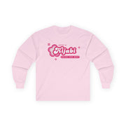 JUST A HIJABI LONG-SLEEVED TEE