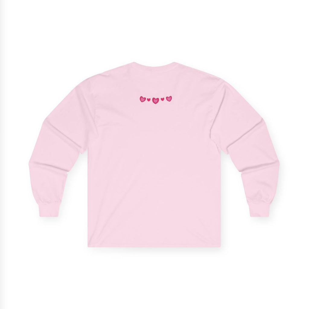 JUST A HIJABI LONG-SLEEVED TEE