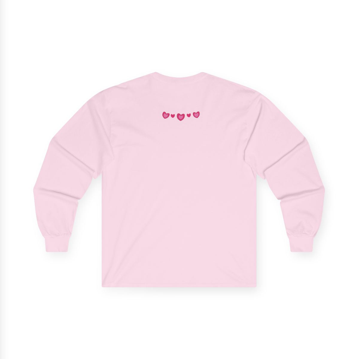JUST A HIJABI LONG-SLEEVED TEE