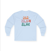 252 LONG-SLEEVED T-SHIRT