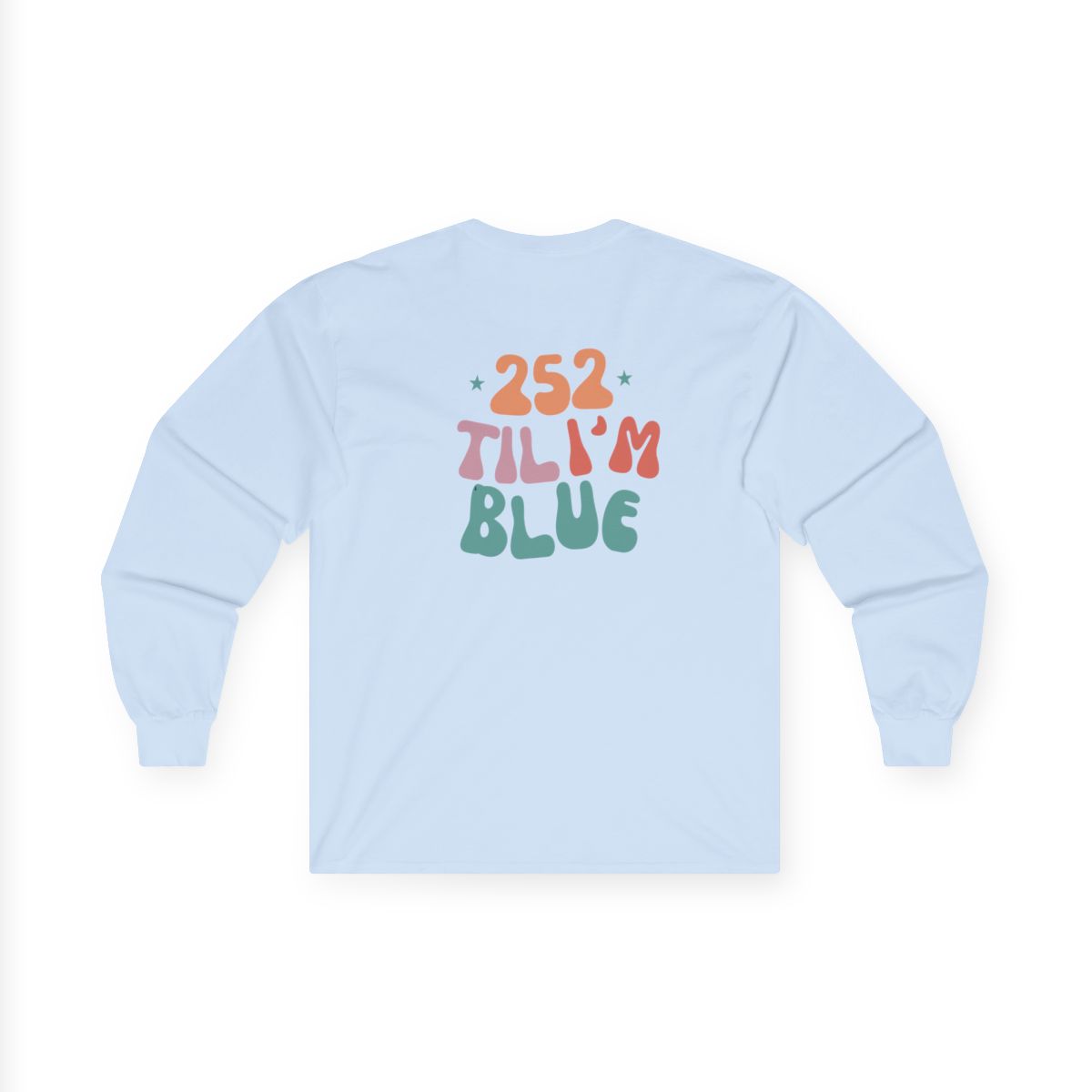 252 LONG-SLEEVED T-SHIRT