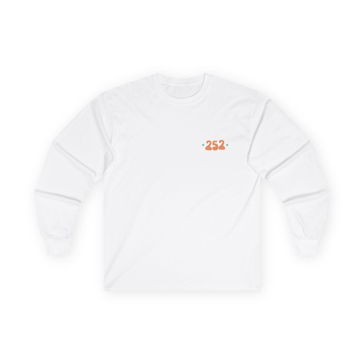 252 LONG-SLEEVED TEE