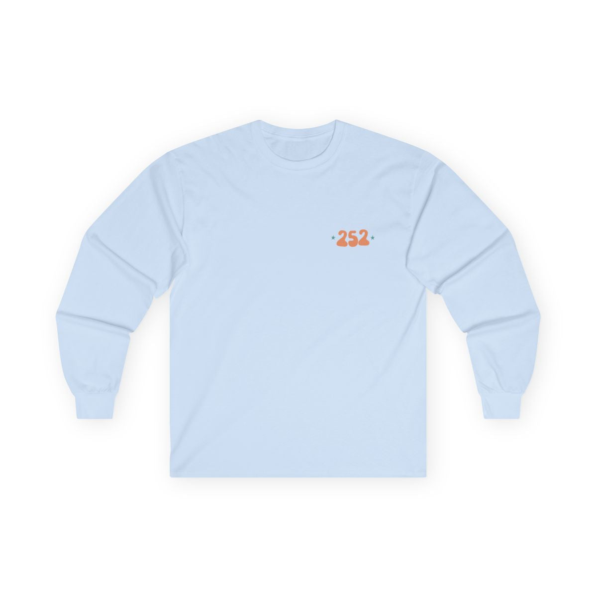 252 LONG-SLEEVED TEE