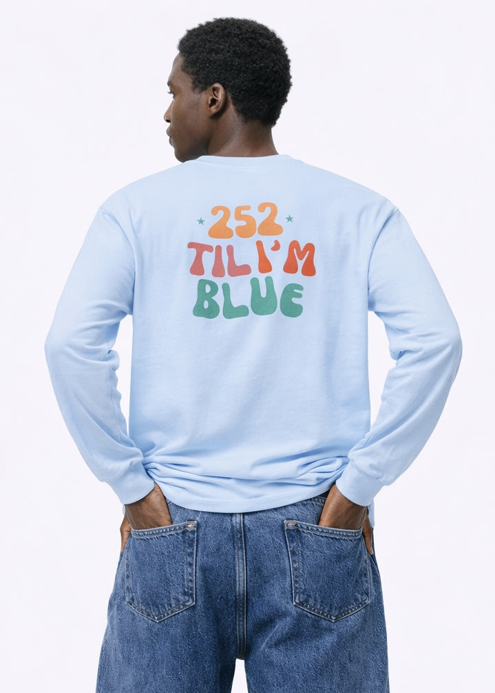 252 LONG-SLEEVED T-SHIRT