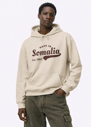MADE IN SOMALIA HOODIE