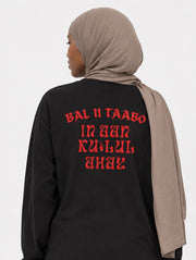 BAL II TAABO LONG-SLEEVED TEE