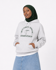 BUT FIRST, SHAAH HOODIE