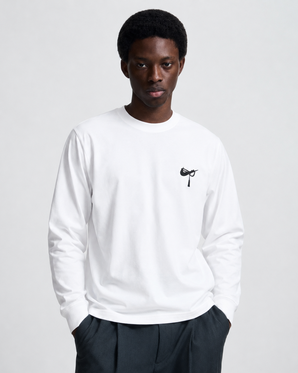JUST DUA IT LONG-SLEEVE TEE