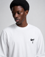 JUST DUA IT LONG-SLEEVE TEE