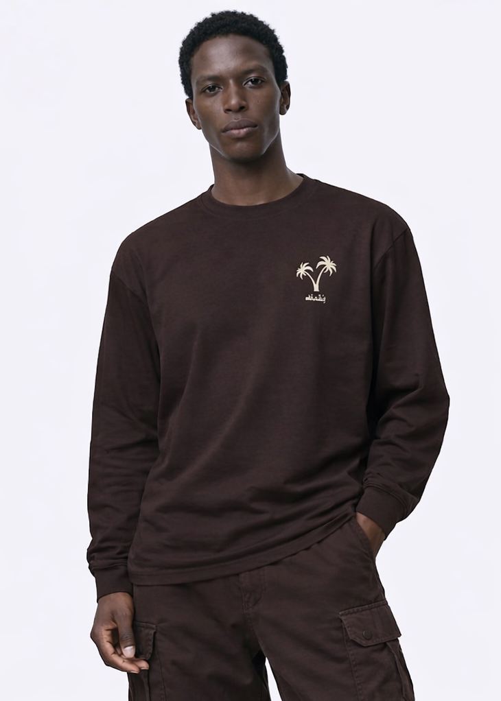 JANNAH BOUND LONG-SLEEVED TEE