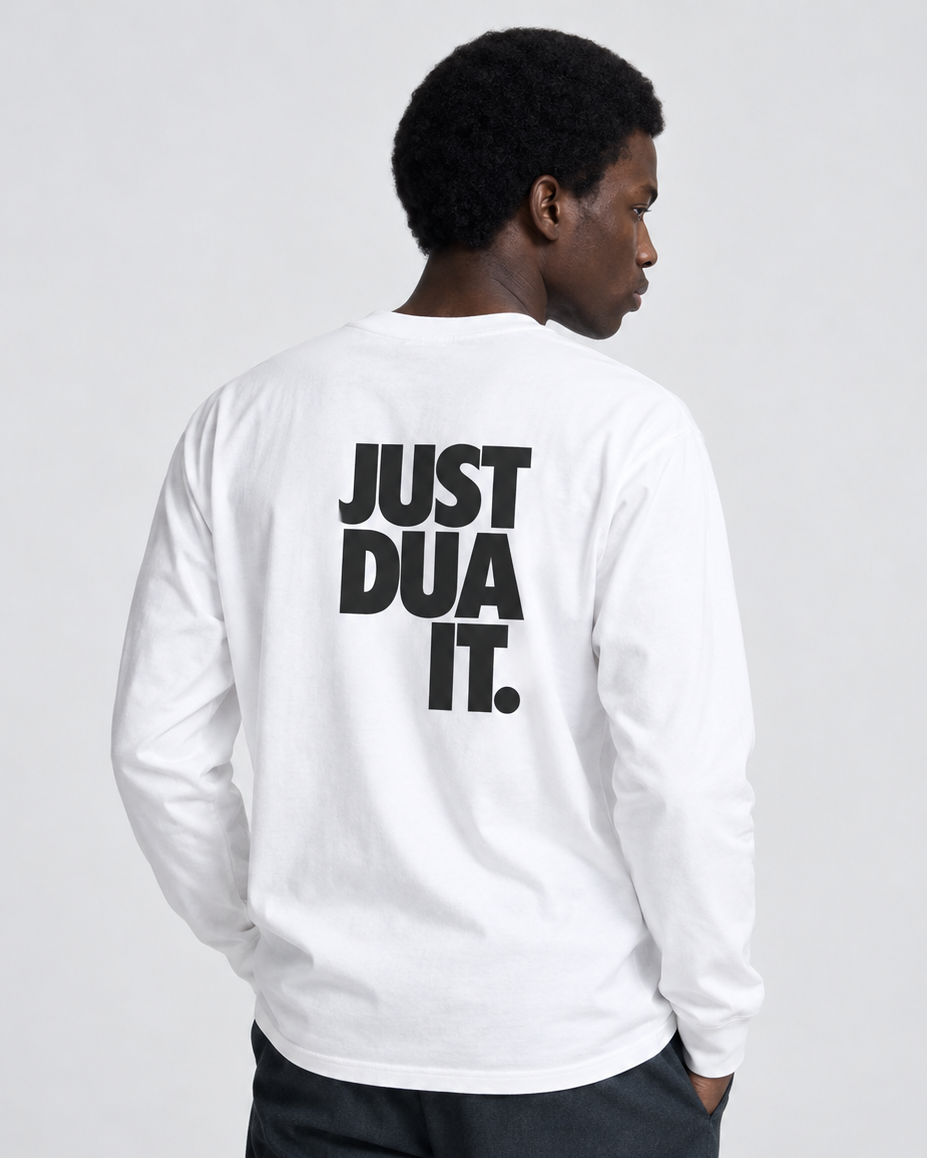 JUST DUA IT PULLOVER