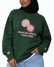 MUSLIM GIRLIE PULLOVER