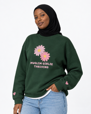 MUSLIM GIRLIE PULLOVER