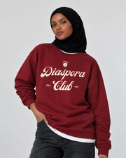 DIASPORA CLUB PULLOVER