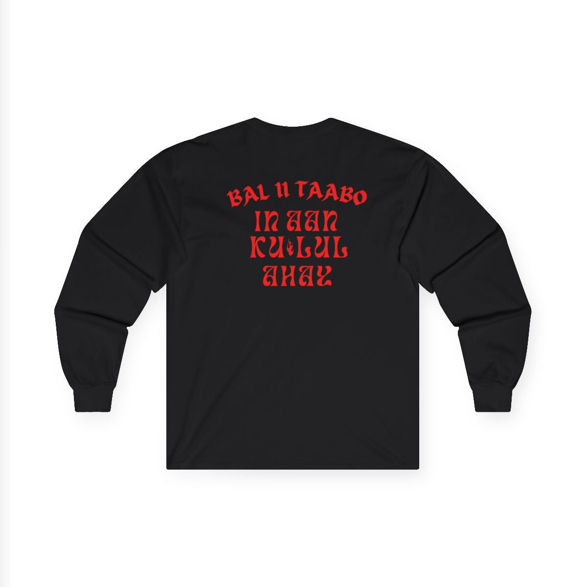 BAL II TAABO LONG-SLEEVED TEE
