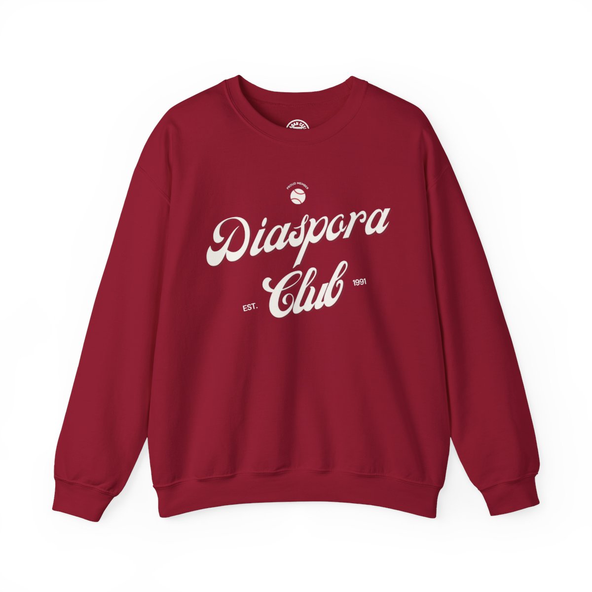 DIASPORA CLUB PULLOVER