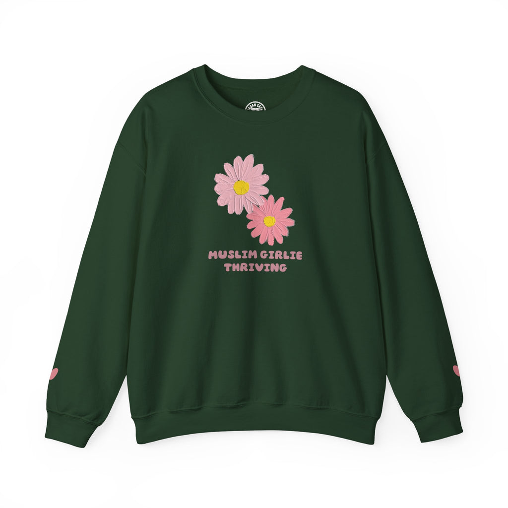 MUSLIM GIRLIE PULLOVER