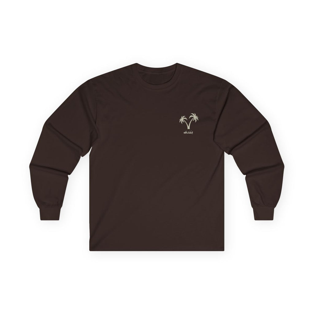 JANNAH BOUND LONG-SLEEVED TEE