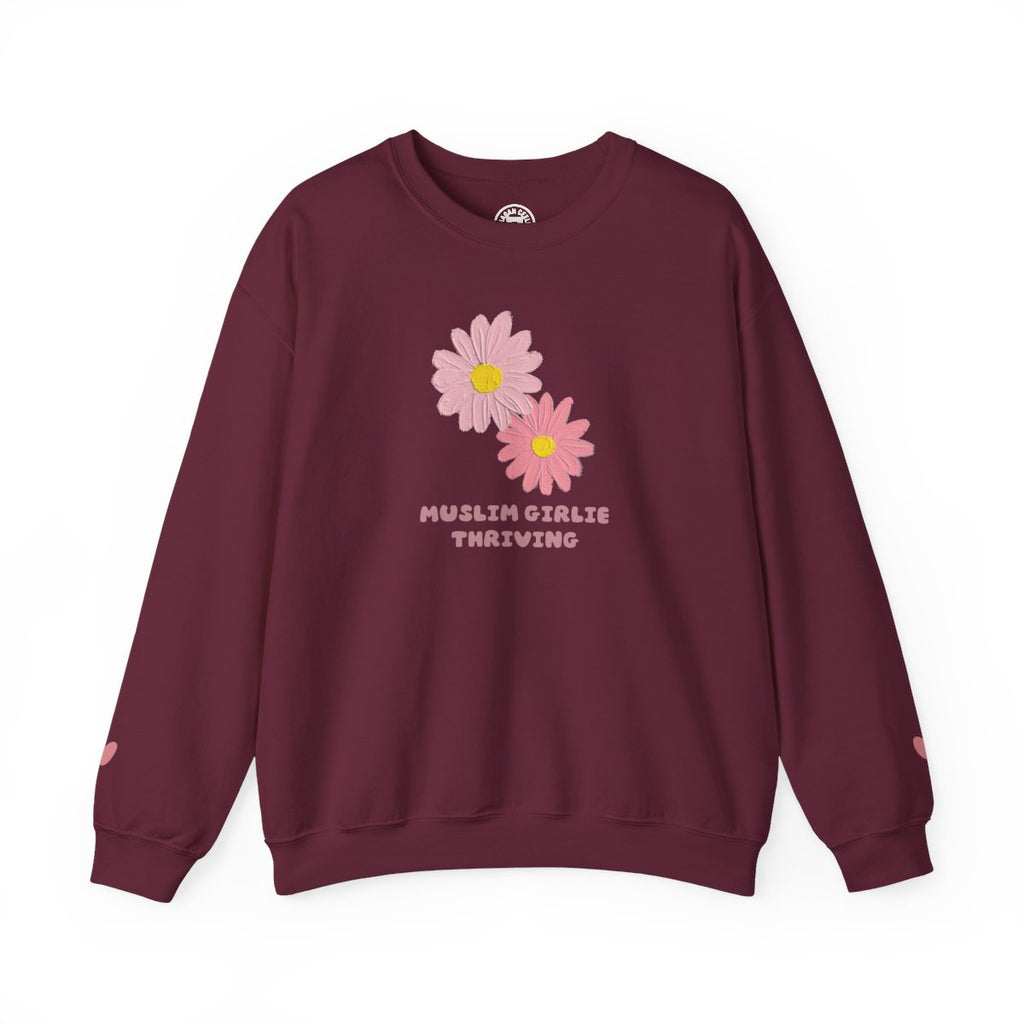 MUSLIM GIRLIE PULLOVER