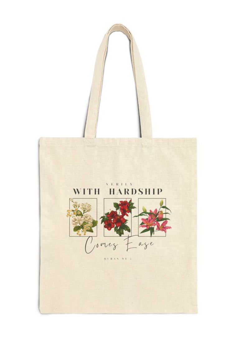 VERILY WITH HARDSHIP TOTE